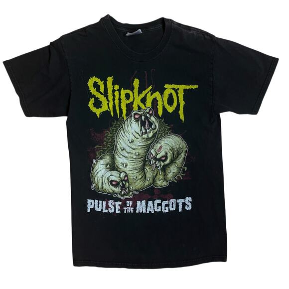 Slipknot Pulse of the Maggots Shirt - Picture 1 of 4